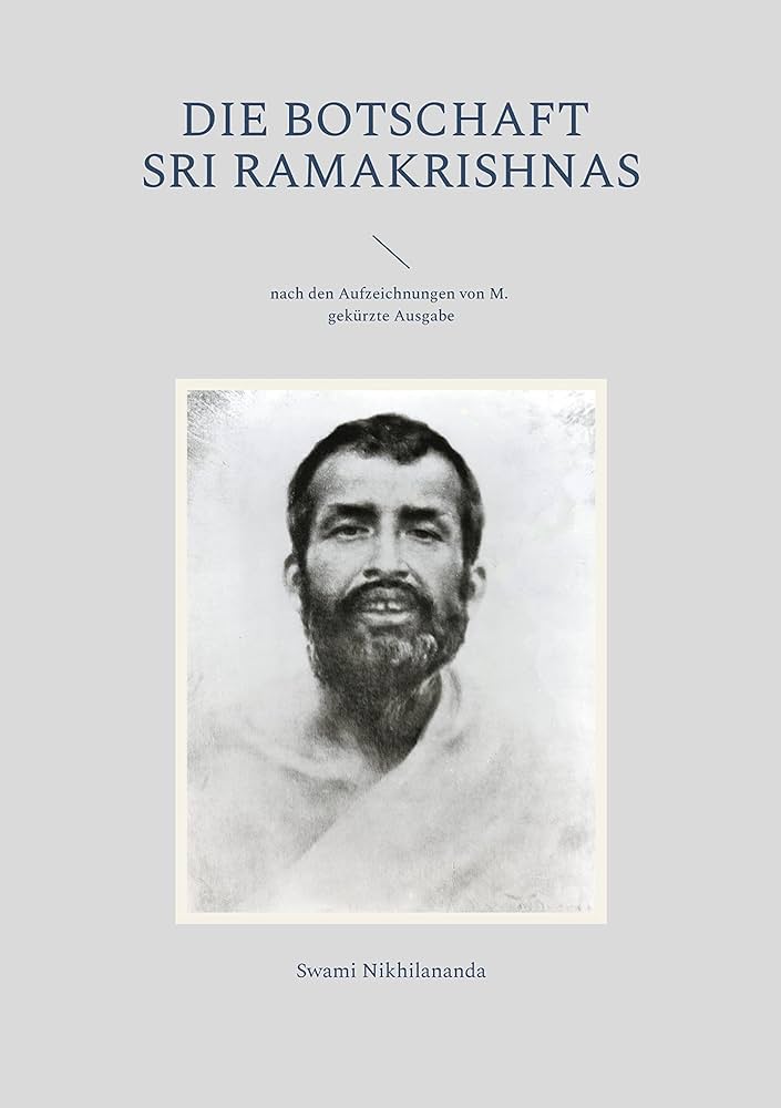 Die Botschaft Sri Ramakrishna